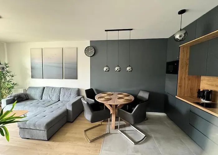 Apartment Star & Dziwnow