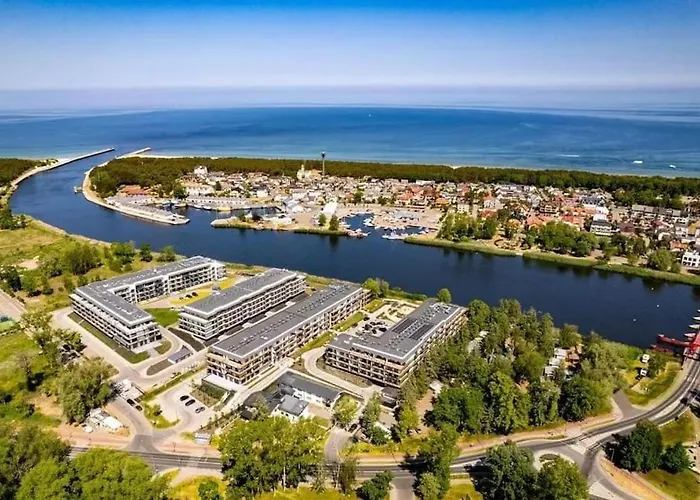 Star & Apartment Dziwnow