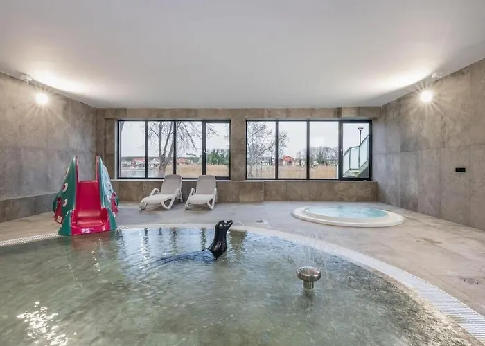 Star & Apartment Dziwnow