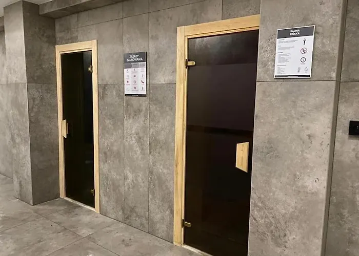 Star & Apartment Dziwnow